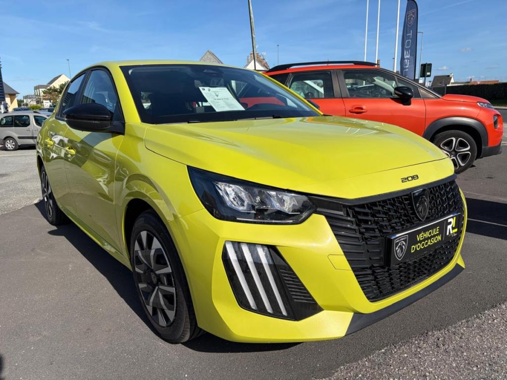 Peugeot 208 (2) Hybrid 110 e-DCS6 Style