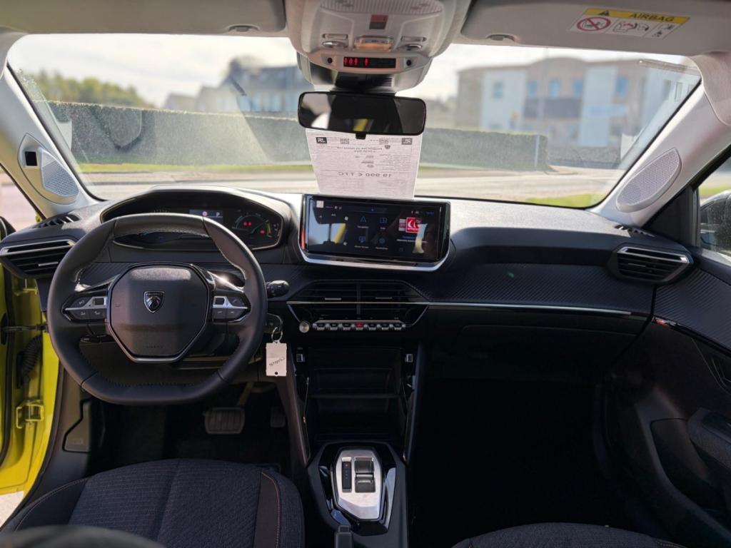Peugeot 208 (2) Hybrid 110 e-DCS6 Style