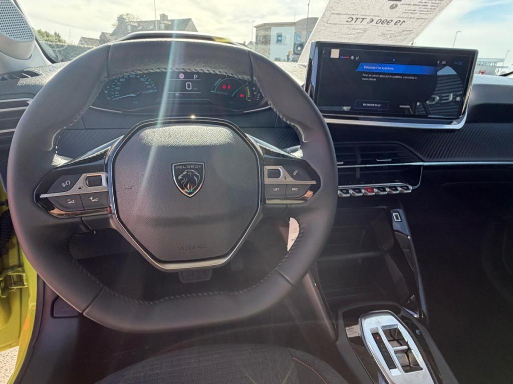 Peugeot 208 (2) Hybrid 110 e-DCS6 Style